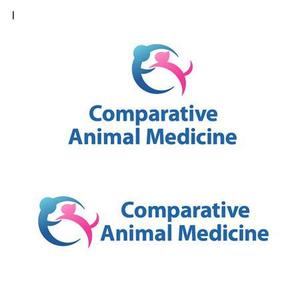 L-design (CMYK)さんの「Comparative Animal Medicine」のロゴ作成への提案