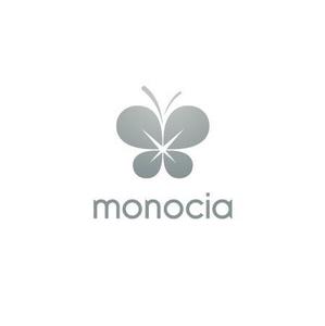 ol_z (ol_z)さんのモノシア株式会社　「monocia」の幸せなロゴ作成大募集！への提案