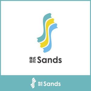 サクタ (Saku-TA)さんの「株式会社SAN'S」のロゴ作成への提案