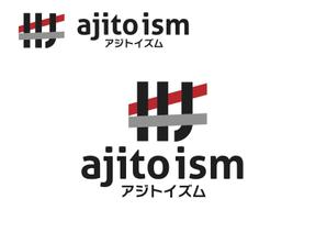 なべちゃん (YoshiakiWatanabe)さんのアジトイズム（ajito ism）らーめん店ロゴ募集への提案