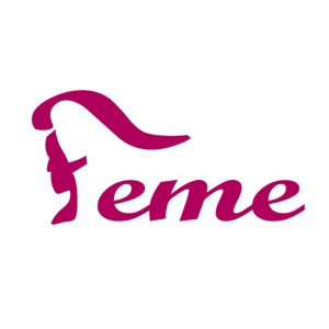 akka_tkさんのイベント企画会社「Feme」のロゴ作成への提案