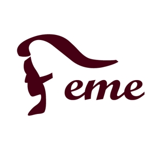 akka_tkさんのイベント企画会社「Feme」のロゴ作成への提案