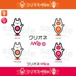 okam- (okam_free03)さんのクリオネとGoogleマップをモチーフにしたキャラクターデザインへの提案
