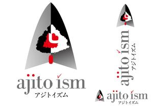 picasioさんのアジトイズム（ajito ism）らーめん店ロゴ募集への提案