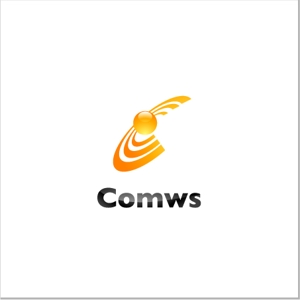 ALUNTRY ()さんの「Comws」のロゴ作成への提案