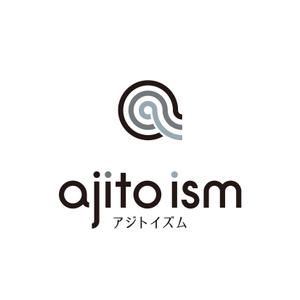 hatarakimono (hatarakimono)さんのアジトイズム（ajito ism）らーめん店ロゴ募集への提案