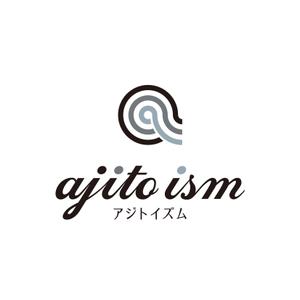 hatarakimono (hatarakimono)さんのアジトイズム（ajito ism）らーめん店ロゴ募集への提案