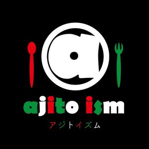 ジャジャジャンゴ (kunihi818)さんのアジトイズム（ajito ism）らーめん店ロゴ募集への提案