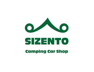 cocoloco (cocoloco_dh)さんのキャンピングカーショップ「SIZENTO(シゼント)」のロゴへの提案