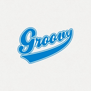 sign (signcosign)さんの「GROOVY」のロゴ作成への提案