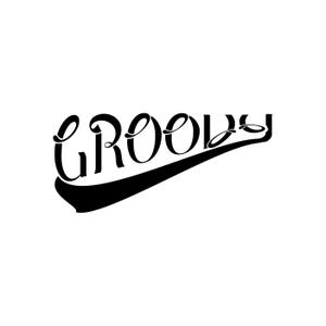 K&K (illustrator_123)さんの「GROOVY」のロゴ作成への提案