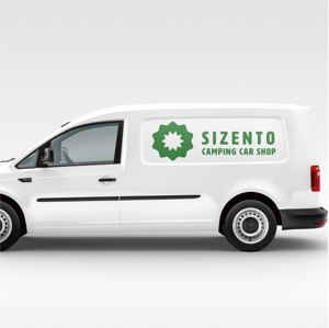 シエスク (seaesque)さんのキャンピングカーショップ「SIZENTO(シゼント)」のロゴへの提案