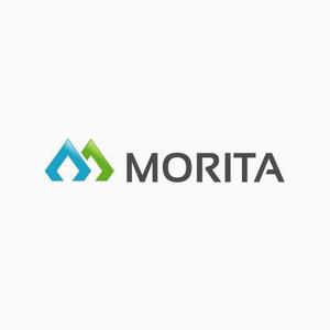 gchouさんの「MORITA」のロゴ作成への提案