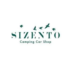 ATARI design (atari)さんのキャンピングカーショップ「SIZENTO(シゼント)」のロゴへの提案