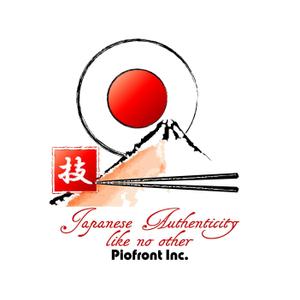 K&K (illustrator_123)さんの海外向け日本食コンサルティングのブランドロゴ作成（商標登録なし）への提案