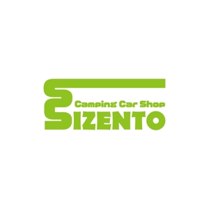 ジャジャジャンゴ (kunihi818)さんのキャンピングカーショップ「SIZENTO(シゼント)」のロゴへの提案