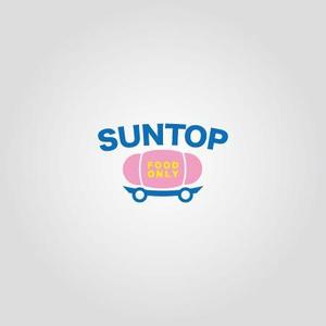 westsideserviceさんの「SUNTOP」もしくは「サントップ運輸」のロゴ作成への提案