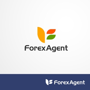株式会社ティル (scheme-t)さんの「Forex Agent」のロゴ作成への提案