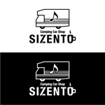 arizonan5 (arizonan5)さんのキャンピングカーショップ「SIZENTO(シゼント)」のロゴへの提案