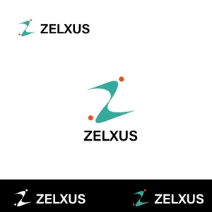 niki161 (nashiniki161)さんの情報サービス会社「ZELXUS」(ゼルサス)のロゴ【商標登録予定なし】への提案