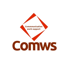 am10_o (am10_o)さんの「Comws」のロゴ作成への提案