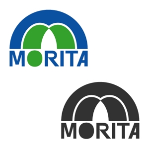 wtmedさんの「MORITA」のロゴ作成への提案