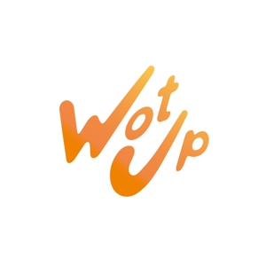 夏至 ()さんのコンサルタント会社の会社名『Wot Up』のロゴ作成依頼への提案