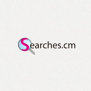 sign (signcosign)さんの「Searches.cm」のロゴ作成への提案