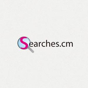 sign (signcosign)さんの「Searches.cm」のロゴ作成への提案