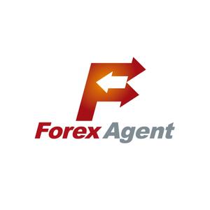 アトリエジアノ (ziano)さんの「Forex Agent」のロゴ作成への提案