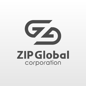 kazubonさんの「ZIP Global corporation」のロゴ作成への提案