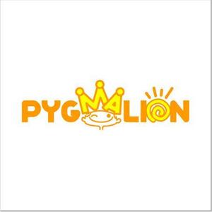 ALUNTRY ()さんの幼児教育ピグマリオン「PYGMALION　」のロゴ作成への提案