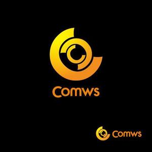 さんの「Comws」のロゴ作成への提案