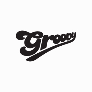 BL@CK BOX (bbox)さんの「GROOVY」のロゴ作成への提案
