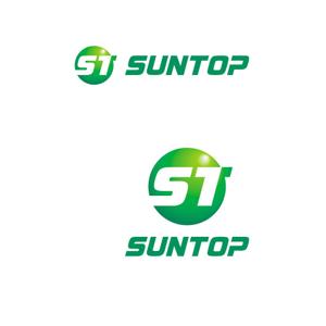 Hdo-l (hdo-l)さんの「SUNTOP」もしくは「サントップ運輸」のロゴ作成への提案