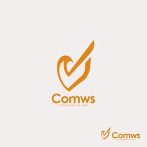 hirodef_0513さんの「Comws」のロゴ作成への提案