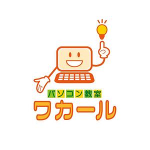 mo_moさんの「パソコン教室」のロゴ作成への提案