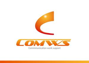 design_studio_be (design_studio_be)さんの「Comws」のロゴ作成への提案