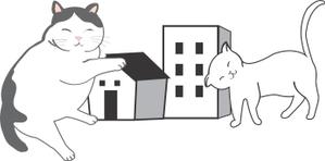 29cats (ccomengyi)さんの猫のキャラクターデザインへの提案