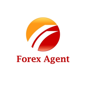 gchouさんの「Forex Agent」のロゴ作成への提案