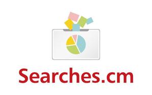 tsujimo (tsujimo)さんの「Searches.cm」のロゴ作成への提案