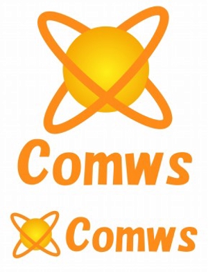 hikosenさんの「Comws」のロゴ作成への提案