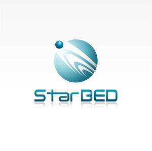 m-spaceさんの「StarBED」のロゴ作成への提案