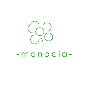 nogiguchiさんのモノシア株式会社　「monocia」の幸せなロゴ作成大募集！への提案