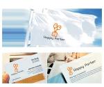 hope2017 (hope2017)さんの手荷物配送サービス「Happy Porter」のロゴへの提案
