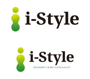 tsujimo (tsujimo)さんの「i-Style」のロゴ作成　（鍼灸整体治療院）への提案