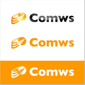 ALUNTRY ()さんの「Comws」のロゴ作成への提案