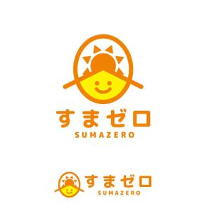 mu_cha (mu_cha)さんのハウスメーカー新ブランド「すまゼロ」ロゴデザインの募集への提案