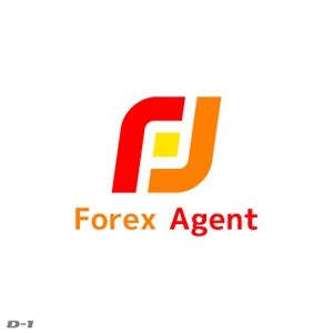 さんの「Forex Agent」のロゴ作成への提案