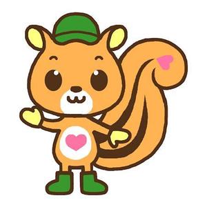 Cutiefunny (megu01)さんのかわいいリスのイラストへの提案